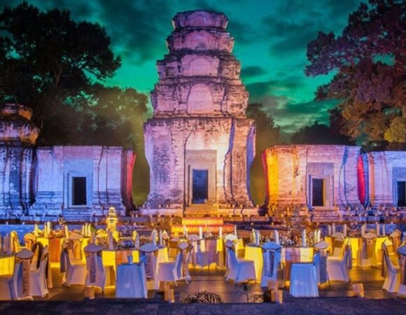 Viaggio Incentive ai templi di Siem Reap e Angkor – 5 giorni 4 notti