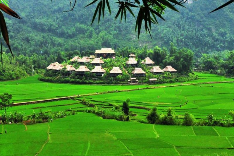 Alloggio In Vietnam-maichau-ecolodge