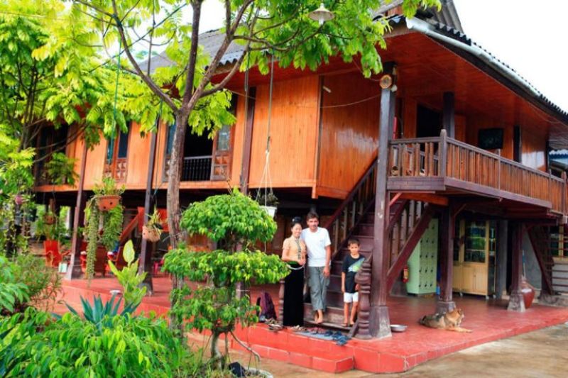 Homestay in Nghia Lo