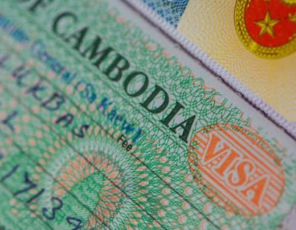 Visto per la Cambogia 2024 con carta di arrivo elettronica (CeA) dal 1° luglio