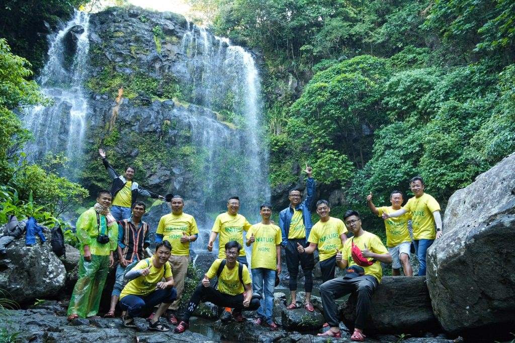Il team di guide multilingue di DMC Image Travel & Events.