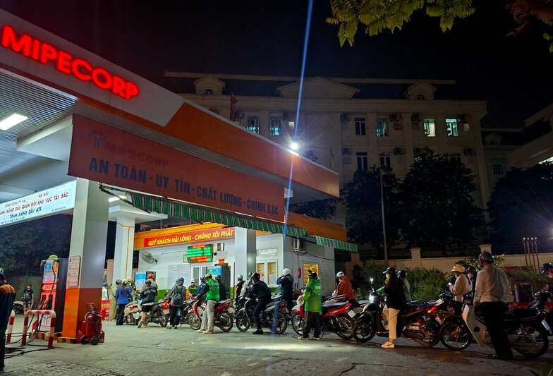 Impatto del conflitto in Iran sui prezzi del turismo in Vietnam (Fonte: Internet)