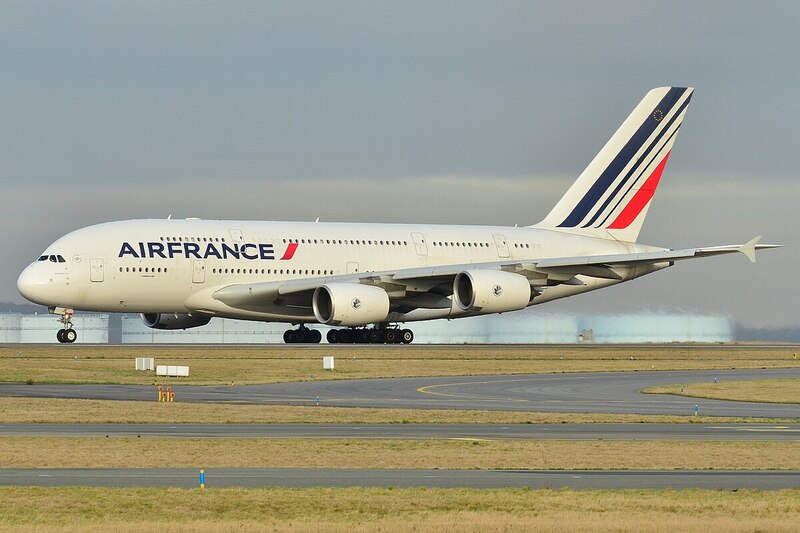 Air France propone alternative dopo i voli cancellati sulle rotte internazionali (Fonte: Internet)