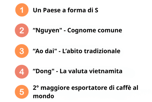 (1) Fatti Divertenti Sul Vietnam