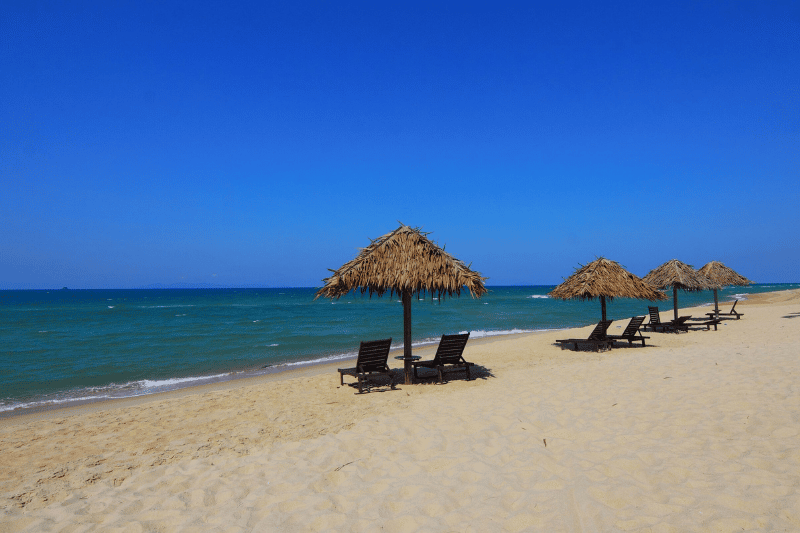Spiaggia Di Hoi An (fonte Pexels-pok-rie)