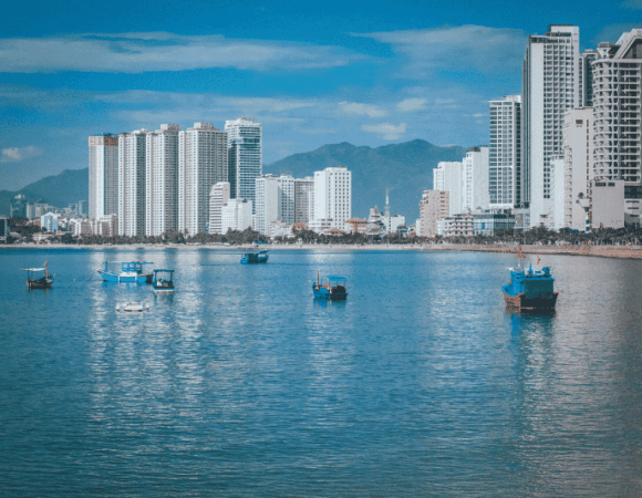 Spiagge in Vietnam : Quali sono le migliori opzioni per i vostri desideri?