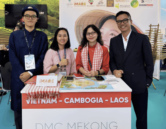 TTG Travel Experience 2026 : DMC Mekong Image Travel & Events ritorna a Rimini, Italia