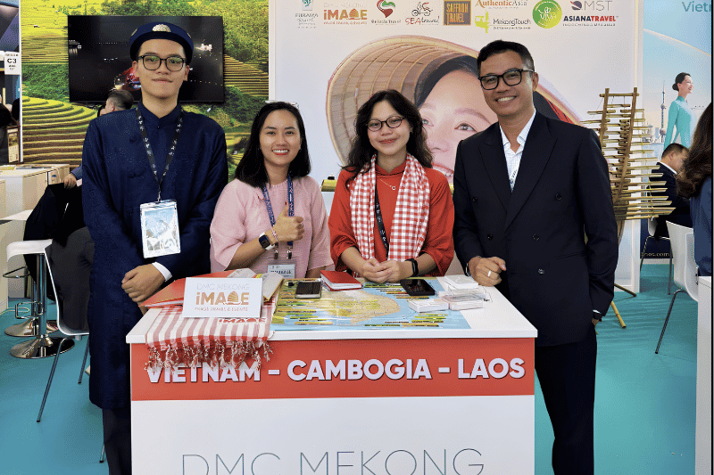 Il Nostro Team Dedicato Al Ttg Travel Experience